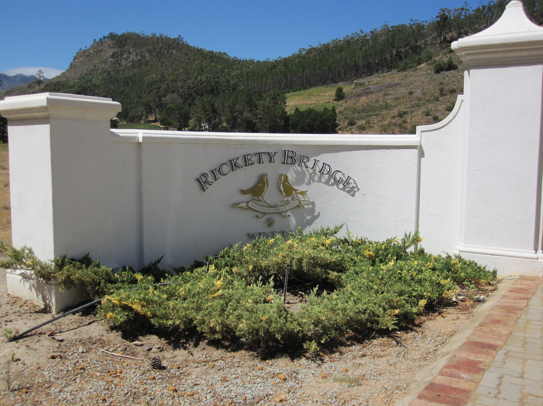 Paradise Stables-法兰舒克必去景点