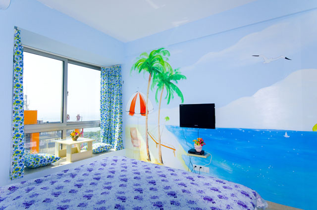 三亚贝壳驿站主图