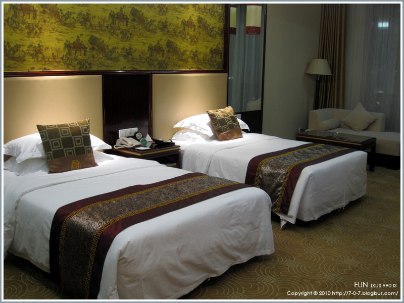 金都花园大酒店主图