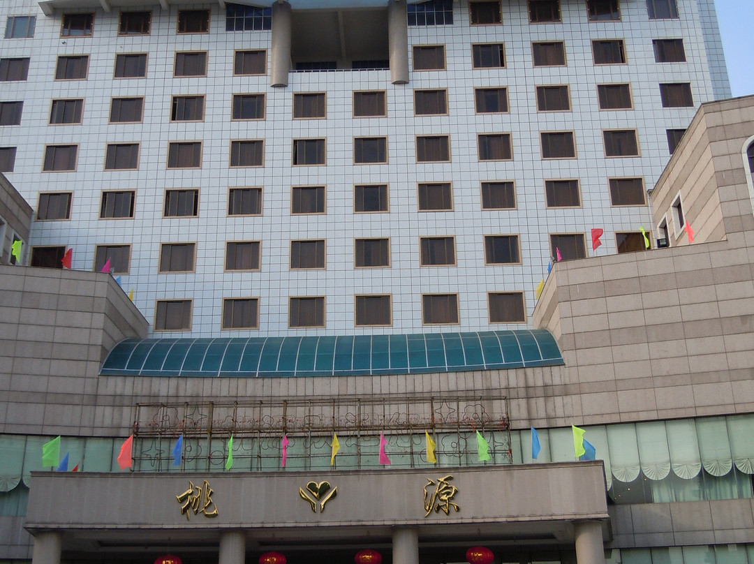 南宁桃源饭店（南湖公园医科大店）主图