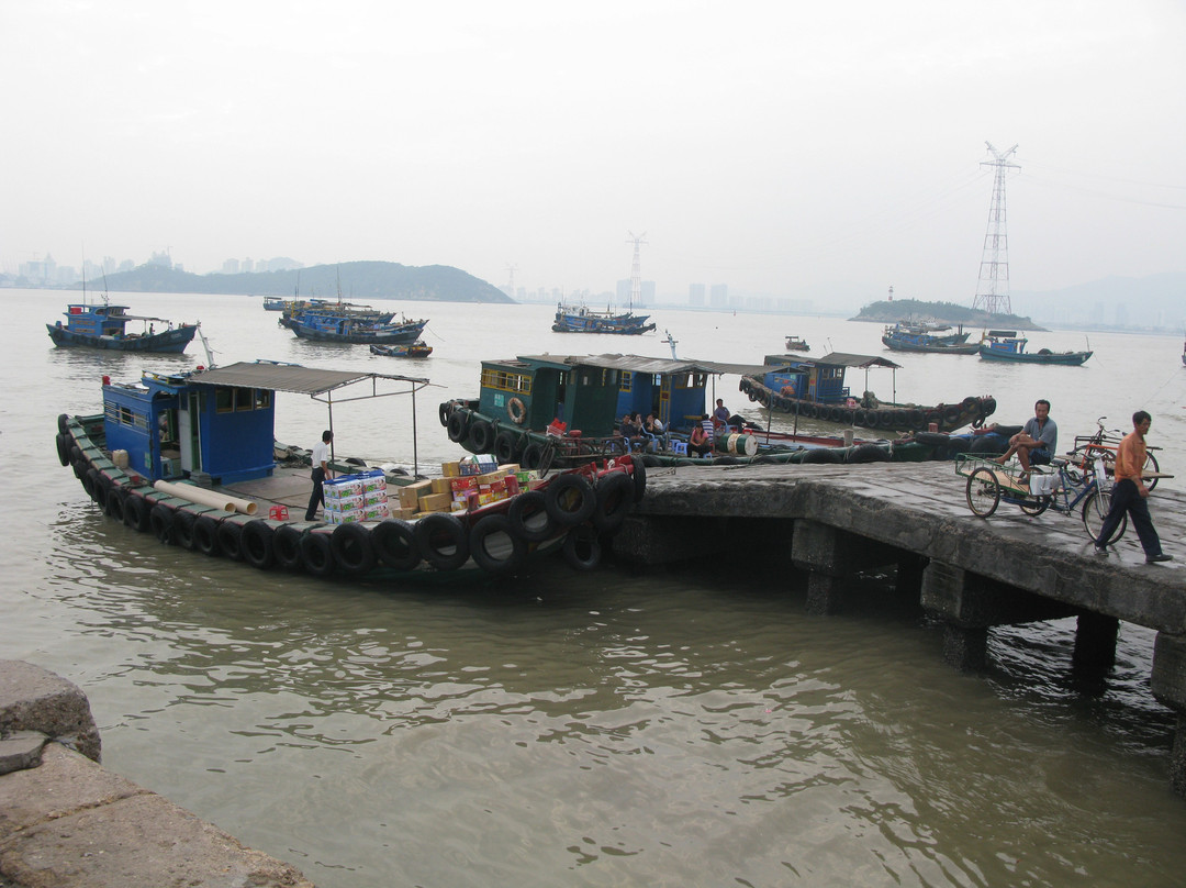 青礁慈济宫-厦门市必去景点