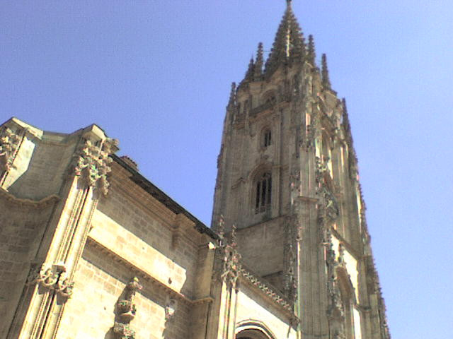 Catedral de San Salvador de Oviedo景点图片