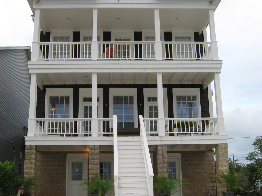 克马酒店住宿-Captain's Quarters