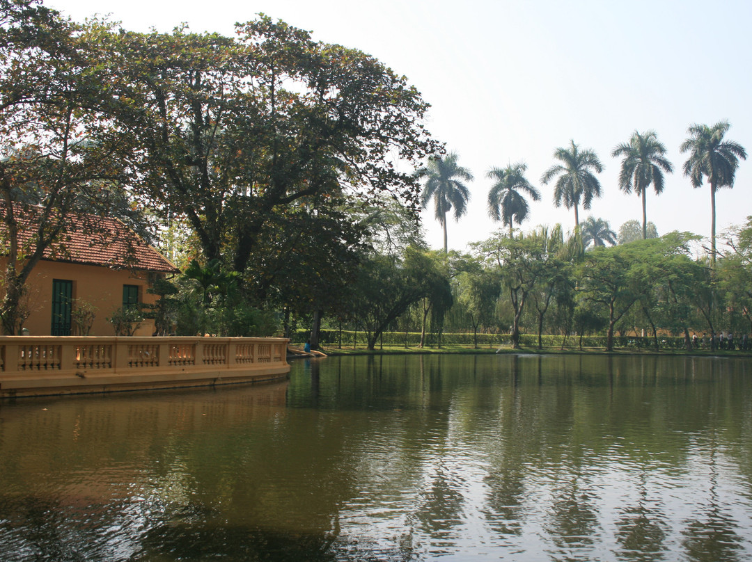 胡志明故居-河内必去景点