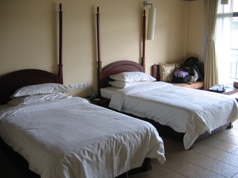 和县香泉温泉度假村主图