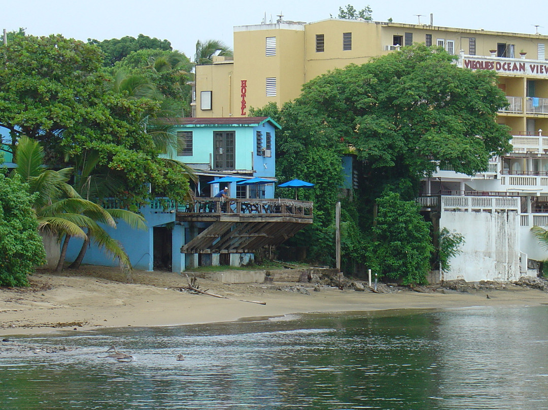 The Mar Azul Vieques-维切克岛必去景点