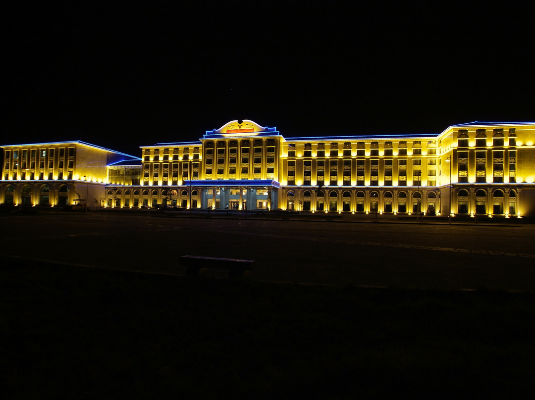 金水鹤国际酒店主图