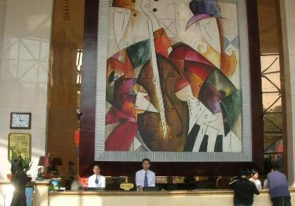 武汉毕优特酒店（光谷步行街店）主图