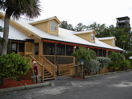 Glades Haven Cozy Cabins