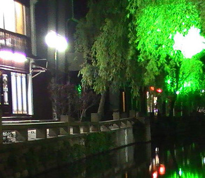 周庄金钩临河别院客栈主图