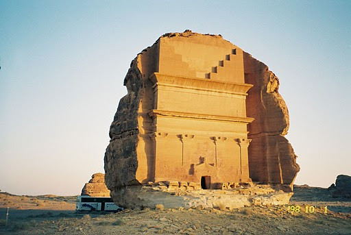 Hegra-AlUla必去景点