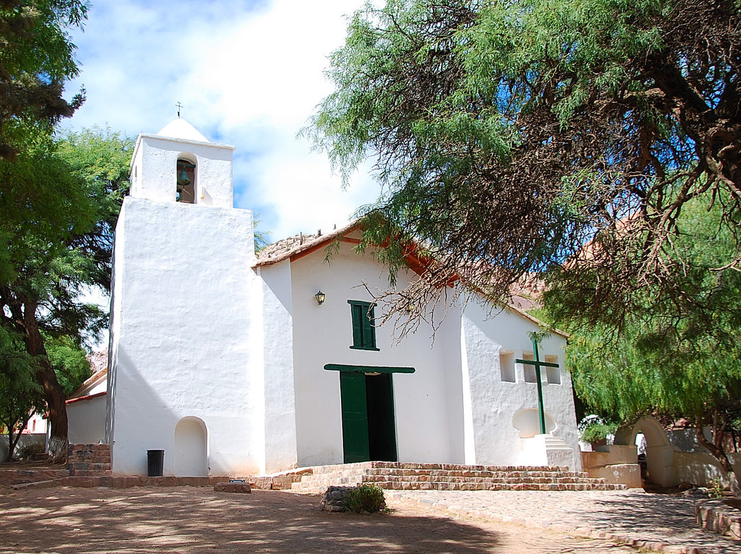 Iglesia de Santa Rosa de Lima-普尔马马尔卡必去景点
