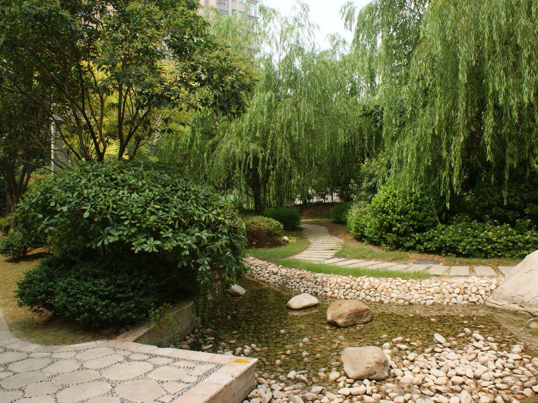 南京泊客寓酒店公寓金陵王府店主图