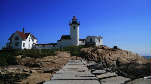 Eastern Point Lighthouse景点图片