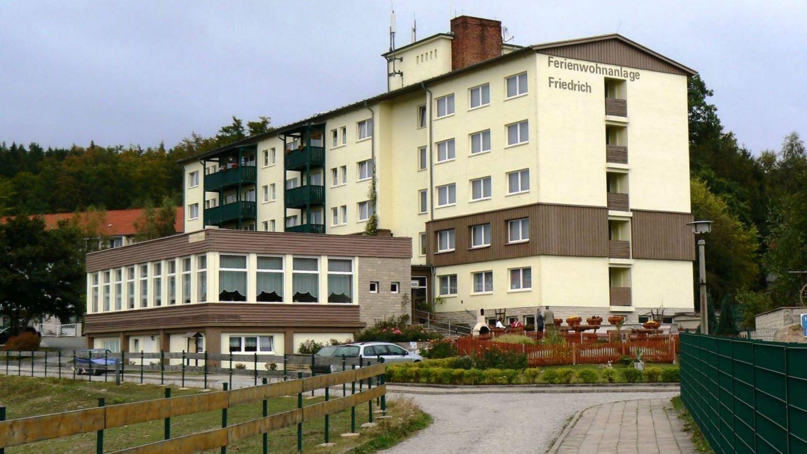 Apartmenthotel-Harz-浴室