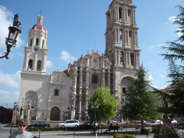 Catedral de Saltillo-萨尔蒂必去景点