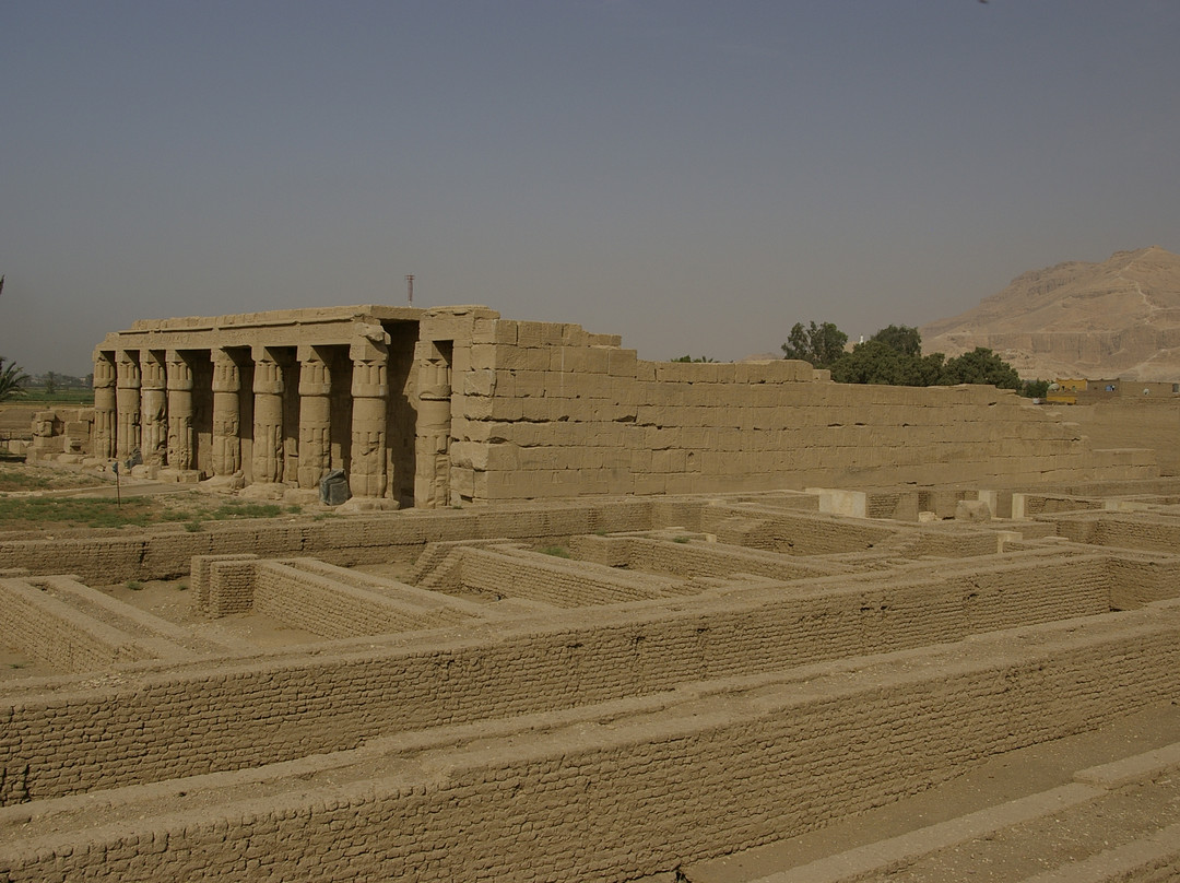 Temple of Seti I景点图片