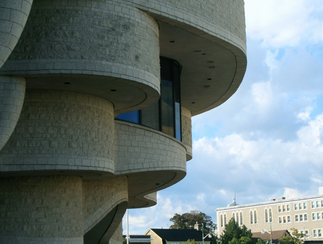 加拿大文明博物馆-加蒂诺必去景点