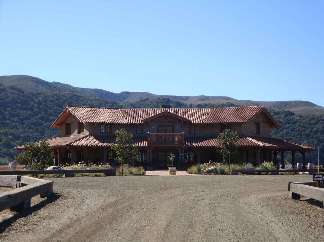 Sanford Winery & Vineyards-隆波克必去景点