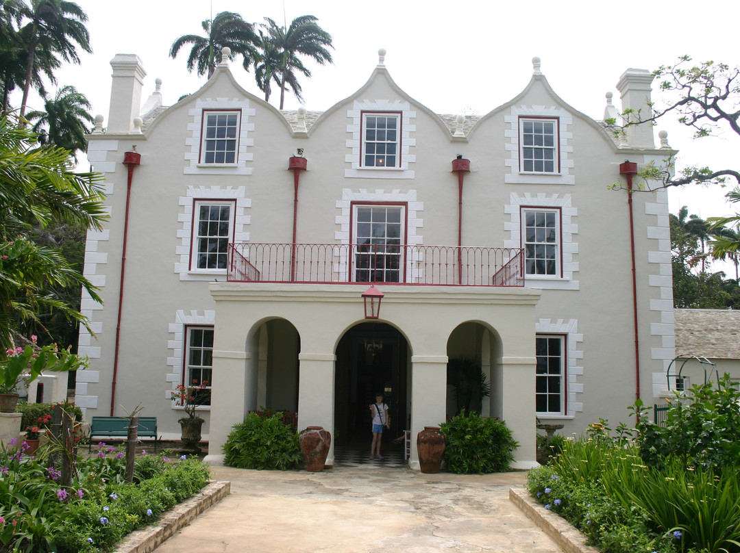 St. Nicholas Abbey-Saint Peter Parish必去景点