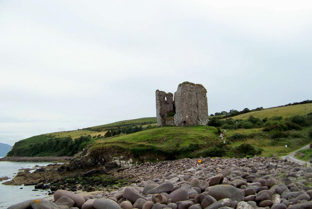 Minard Castle-丁格尔必去景点