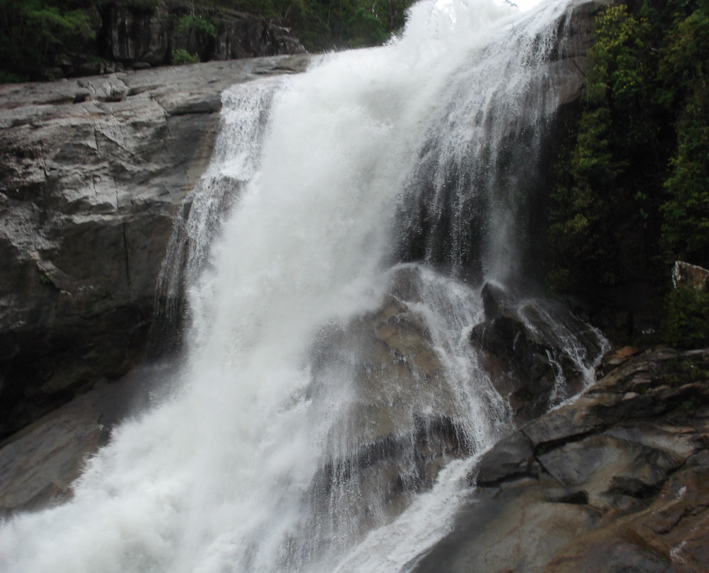 Murray Falls-卡德威尔必去景点