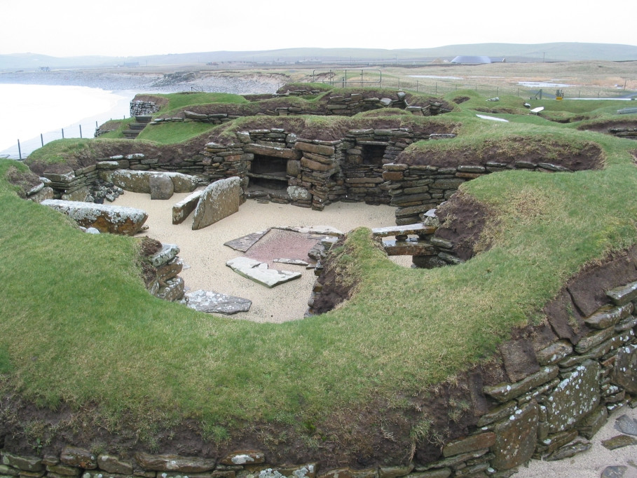Skara Brae-Stromness必去景点
