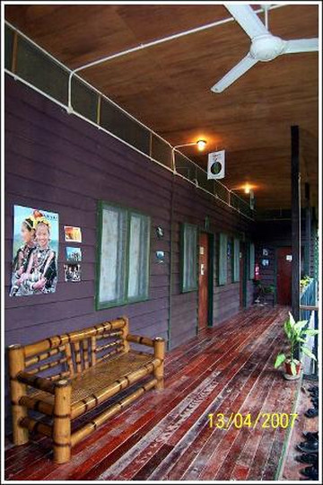 Borneo Survivor Resort