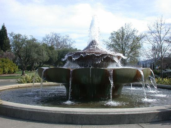 Franciscan Oakville Estate景点图片