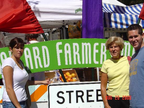 巴拉德农贸市场-西雅图必去景点