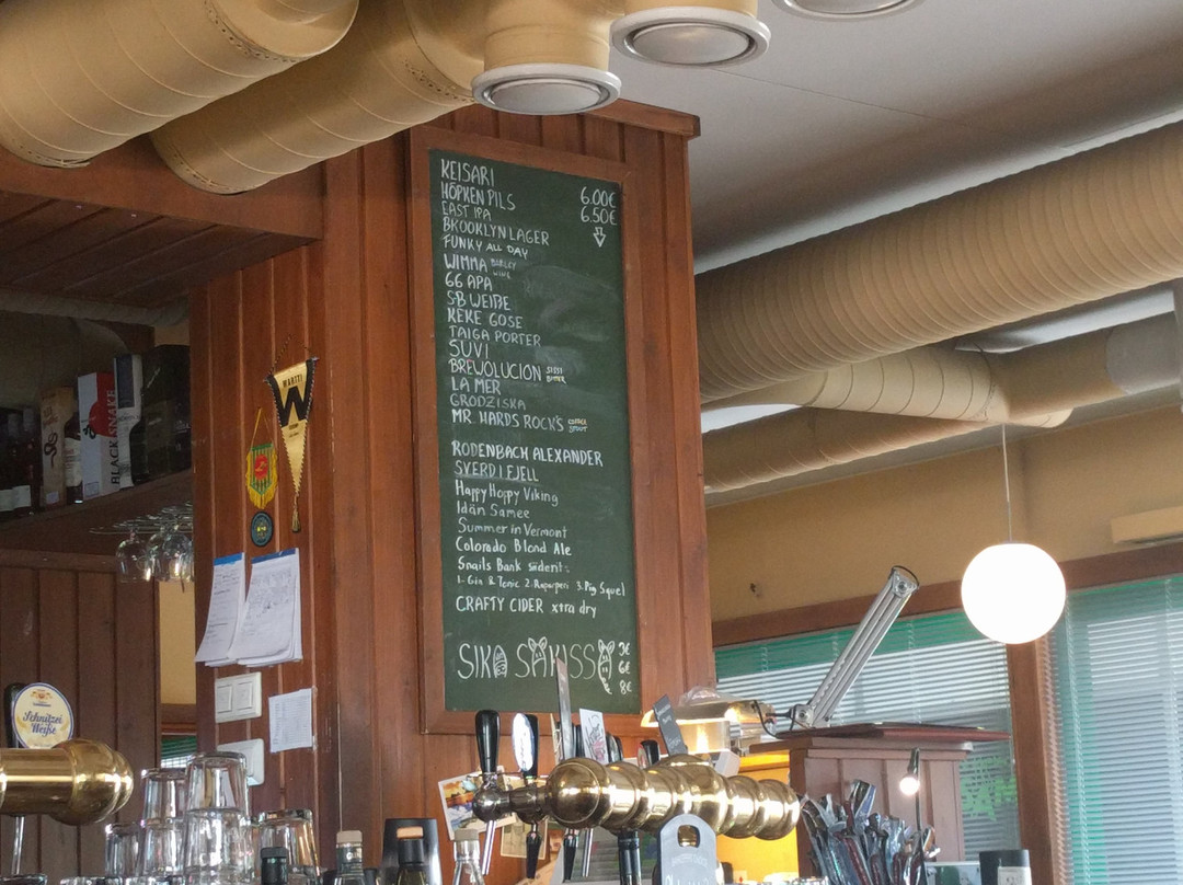 Olutravintola Pikkulintu