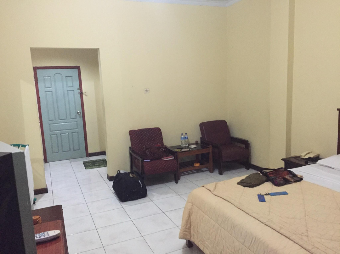 Hotel Mahkota