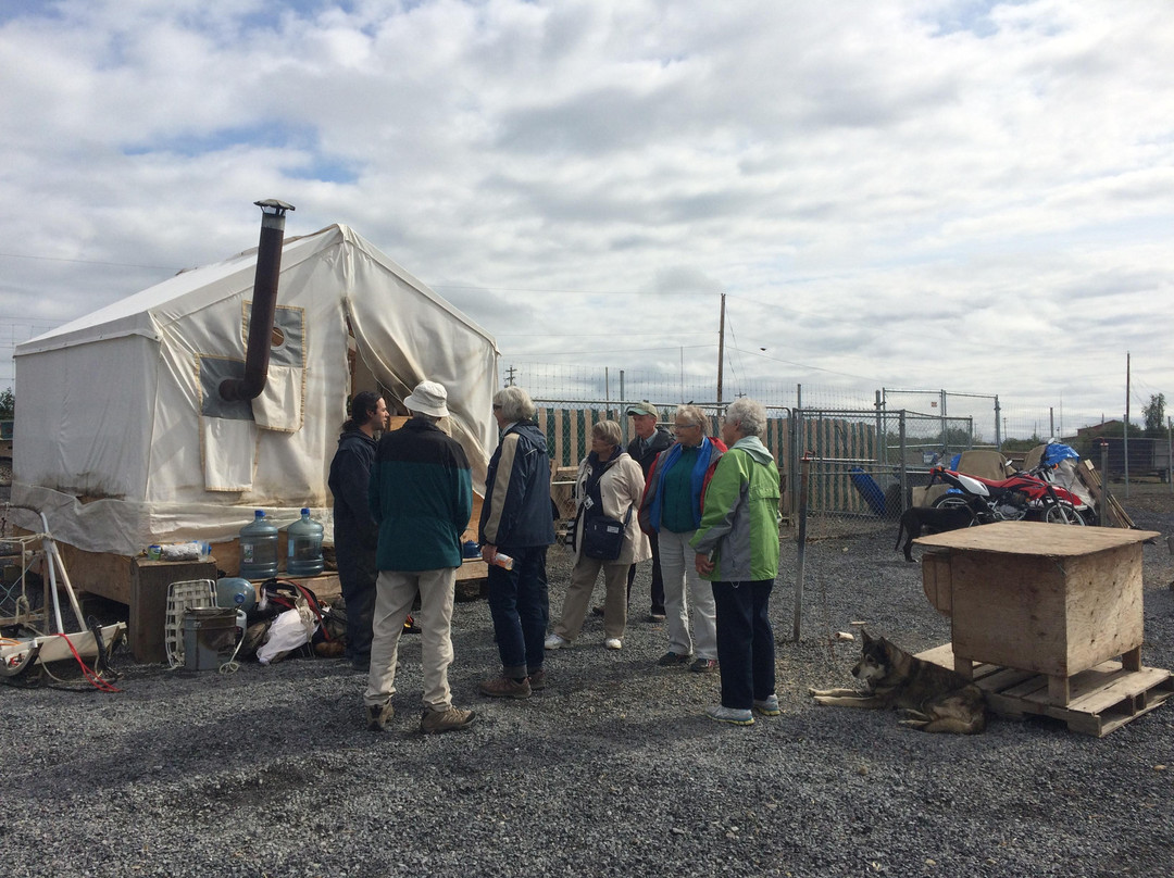 Tundra North Tours-Inuvik必去景点