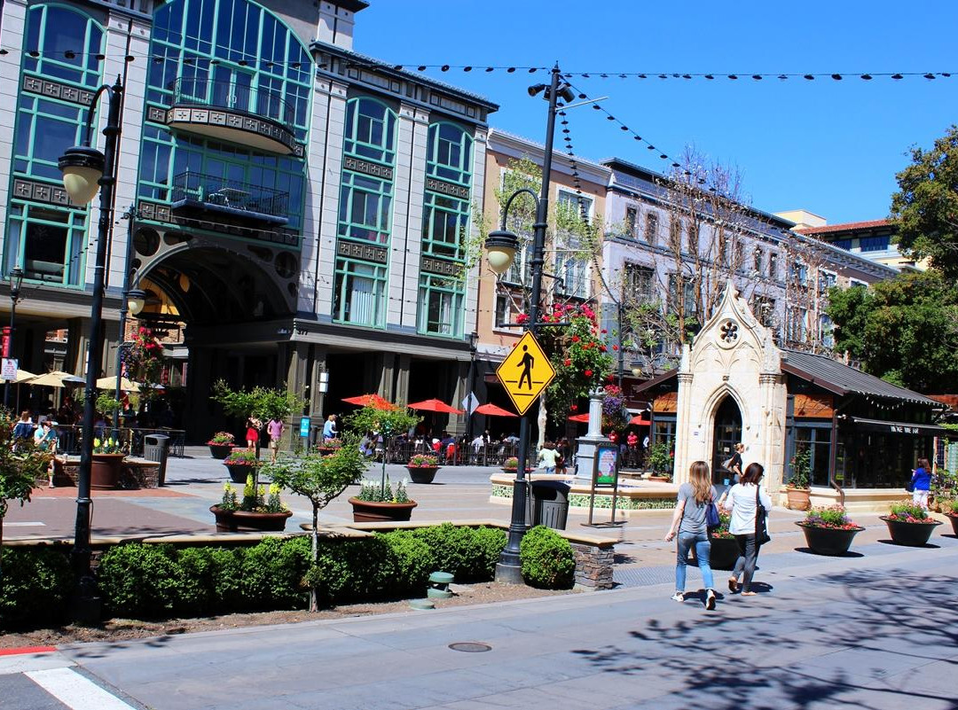 圣何塞旅游景点-桑塔纳胡同
