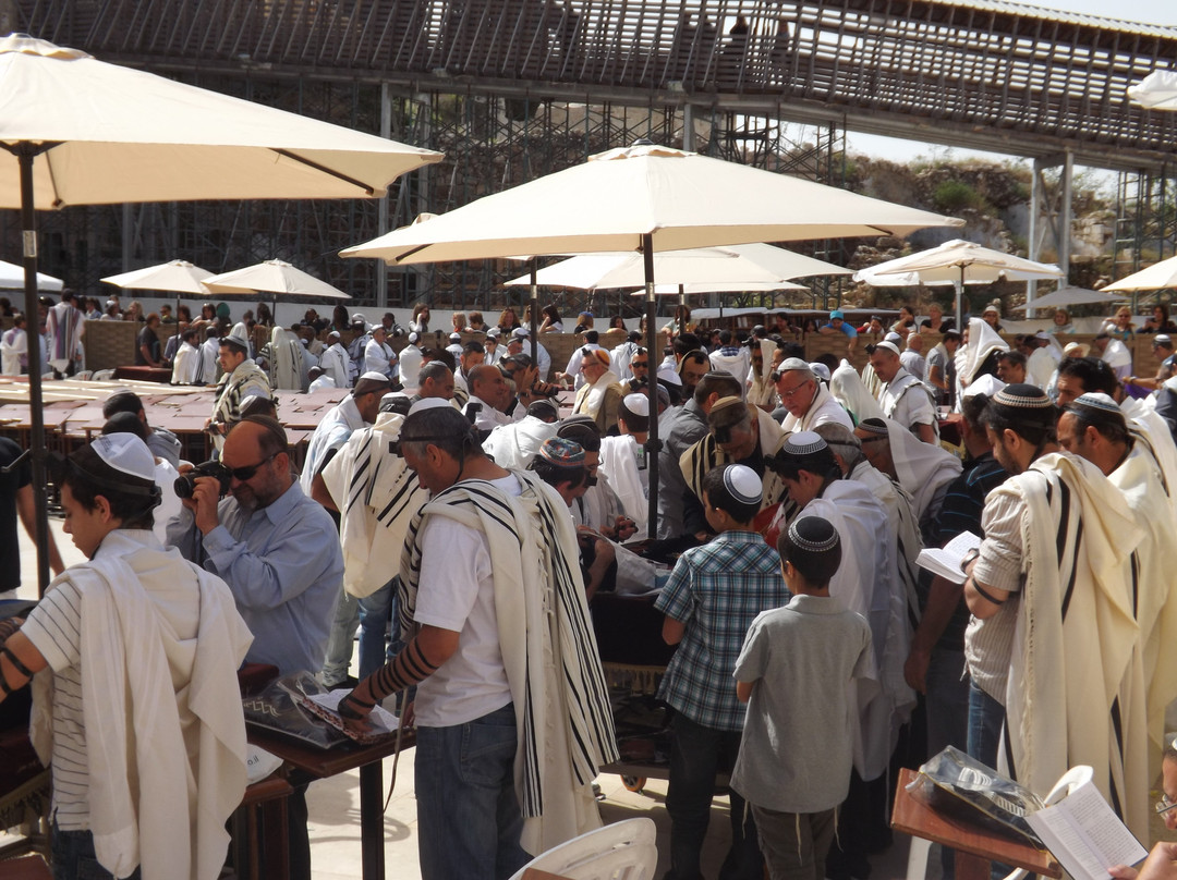 西墙（哭墙）-耶路撒冷必去景点