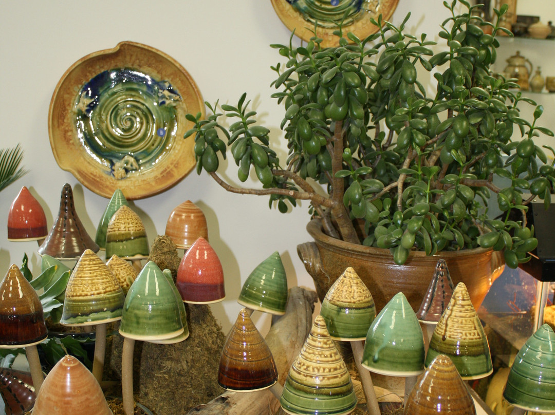 La Placa Pottery Works-Point Pleasant必去景点