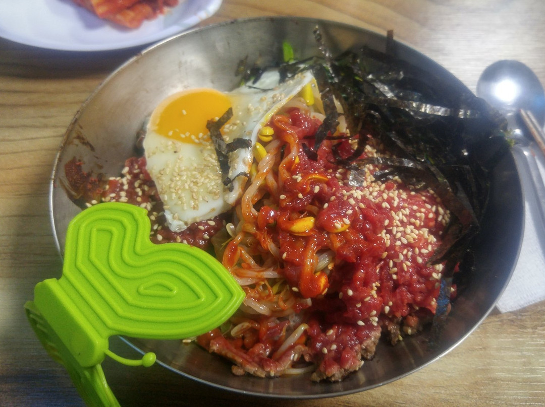 求礼郡餐馆和美食-Peace Restaurant