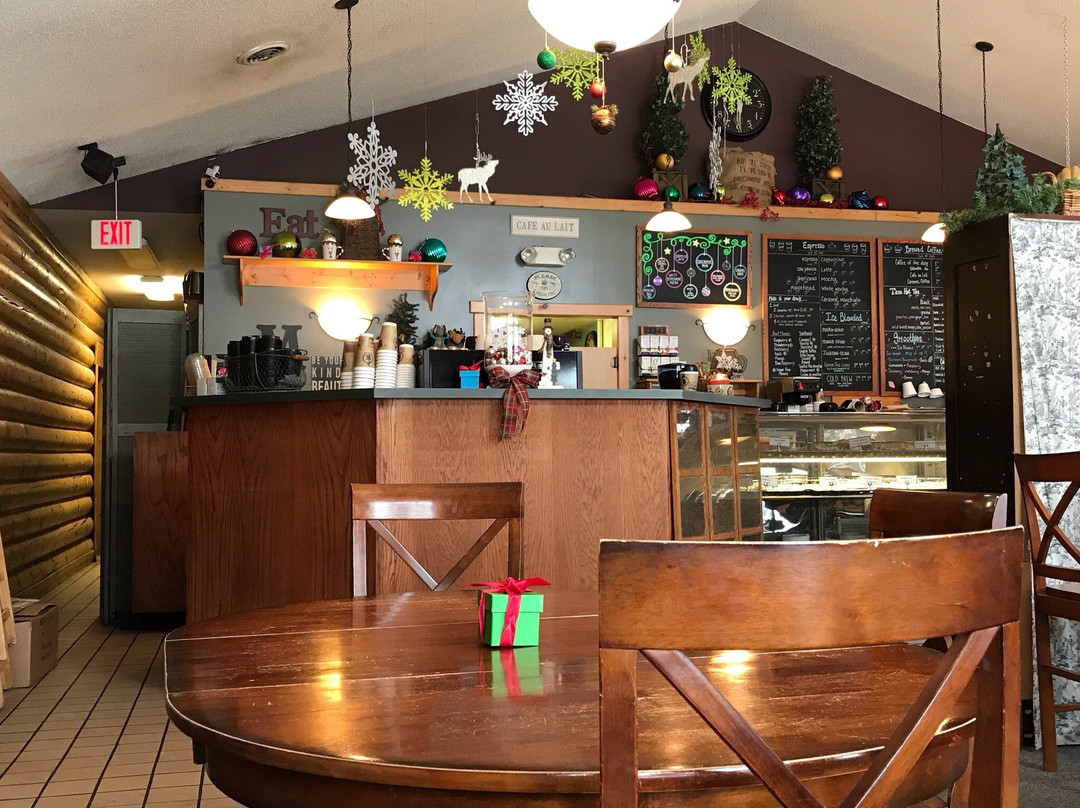 Iron Mountain餐馆和美食-The Moose Jackson Cafe