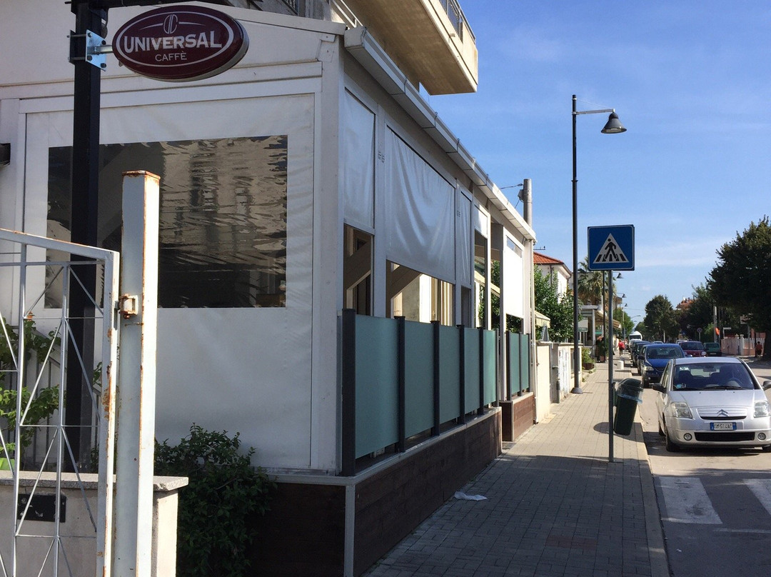 Manoppello Scalo餐馆和美食-Il Girasole Caffetteria-Pasticceria
