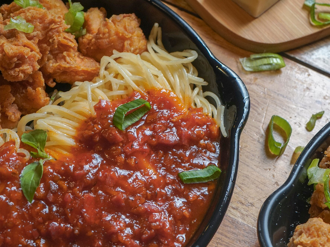 Well The Food - Nusa Indah