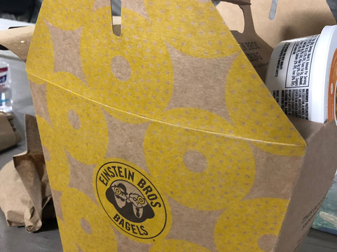 Einstein Bros. Bagels