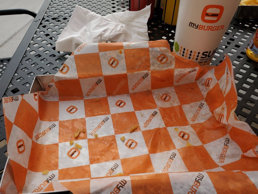 My Burger - Minnetonka