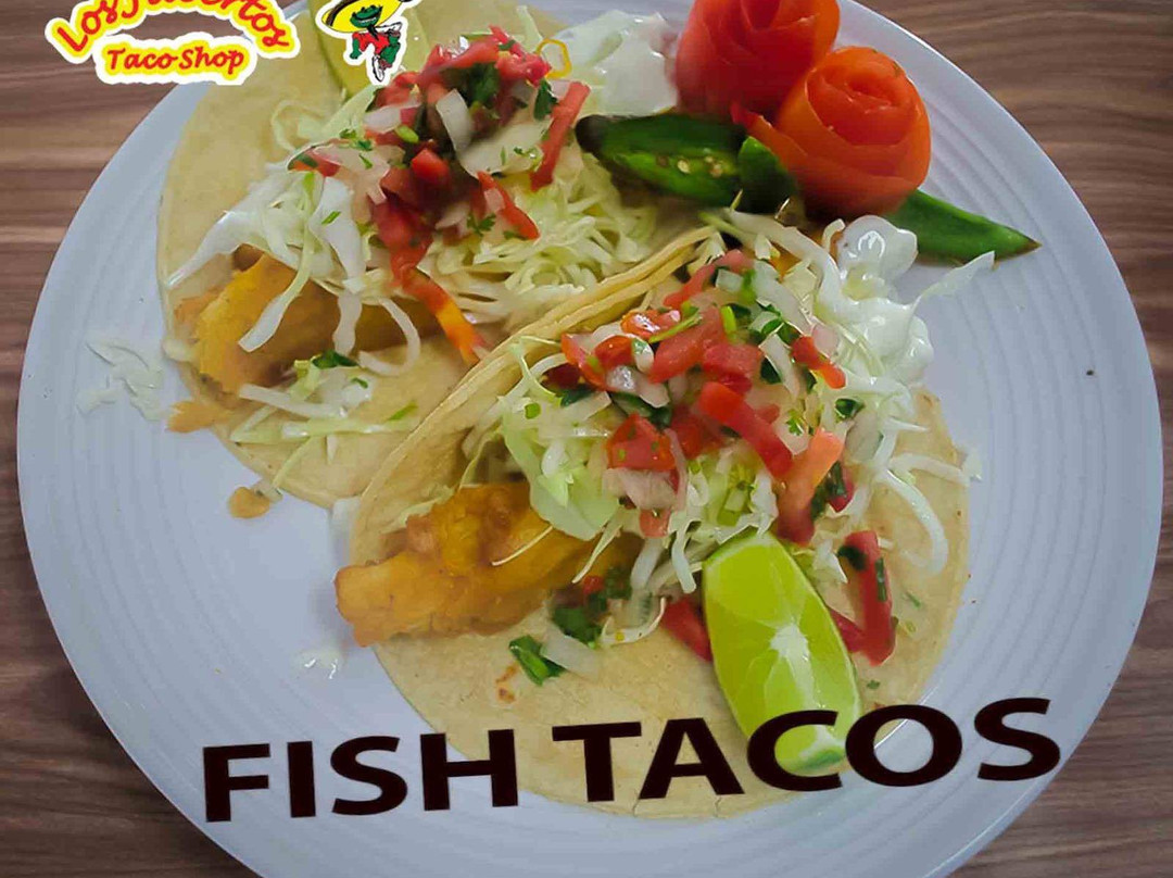 波瑞戈泉餐馆和美食-LOS JILBERTOS