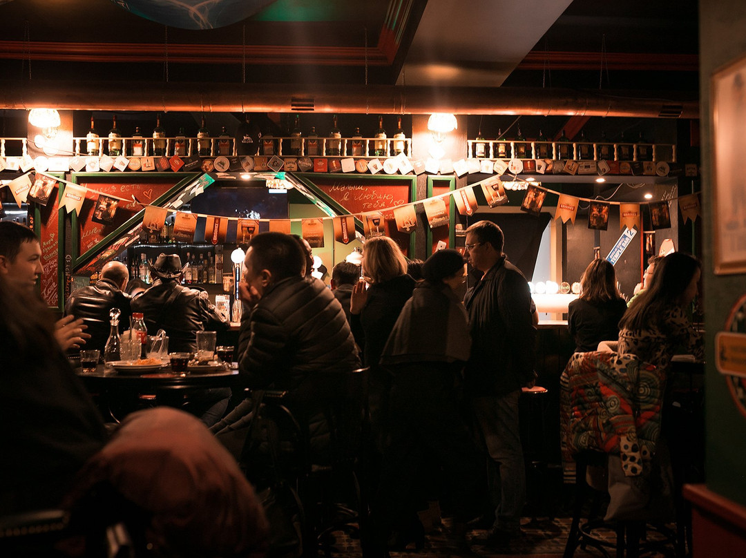 Harat's Pub
