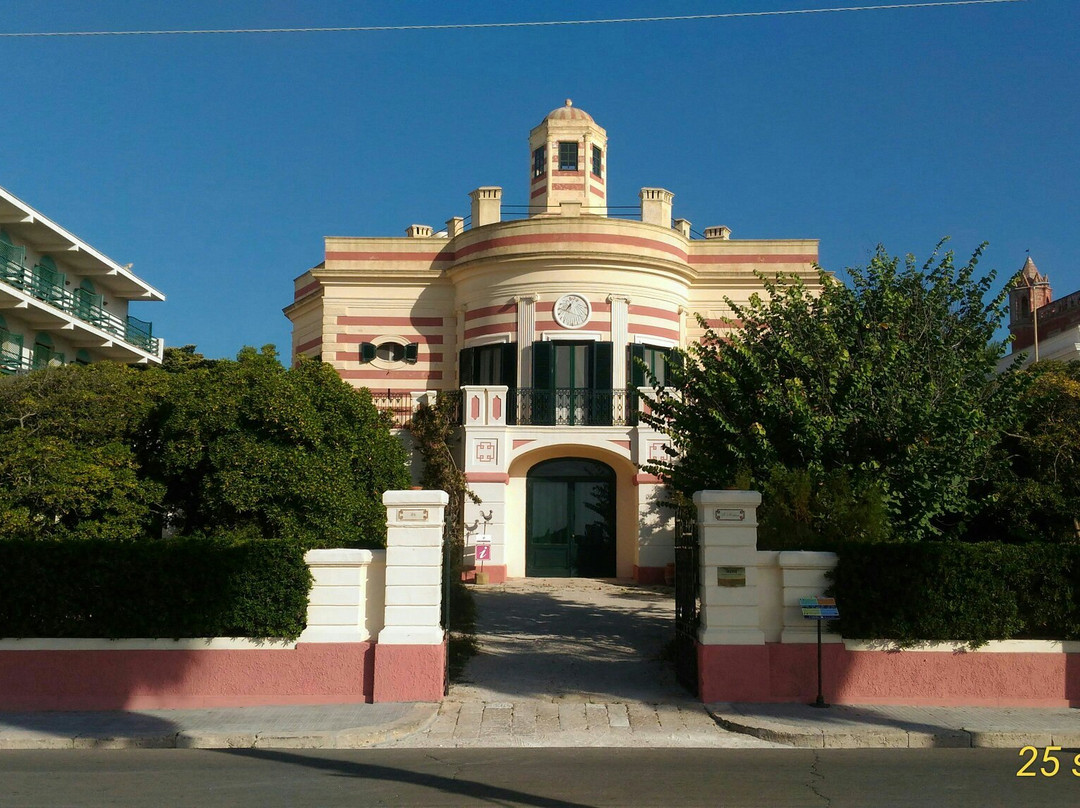 Villa Meridiana景点图片