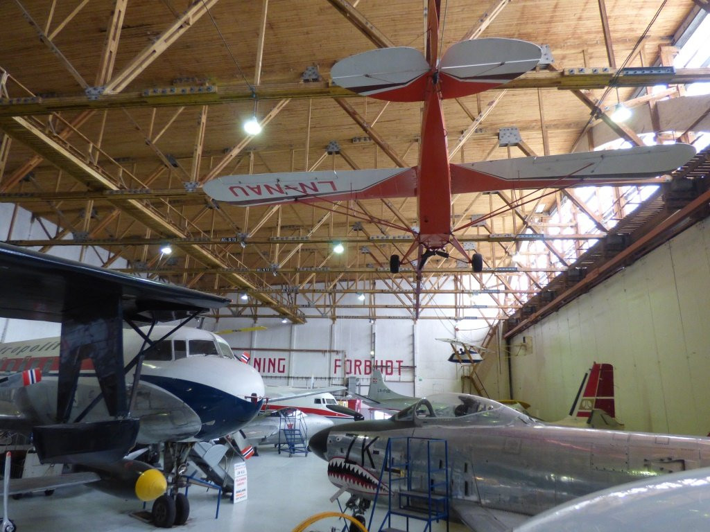 The Museum of Aviation History景点图片