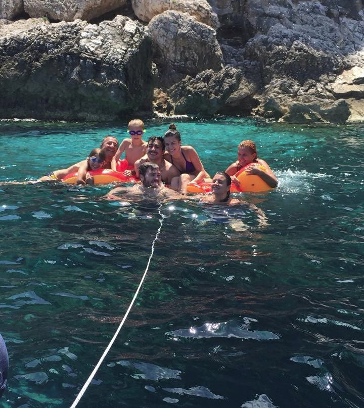 Egadi Snorkeling景点图片