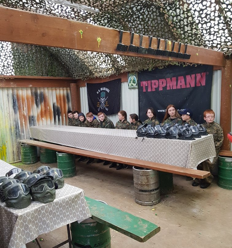 Predator Paintball景点图片