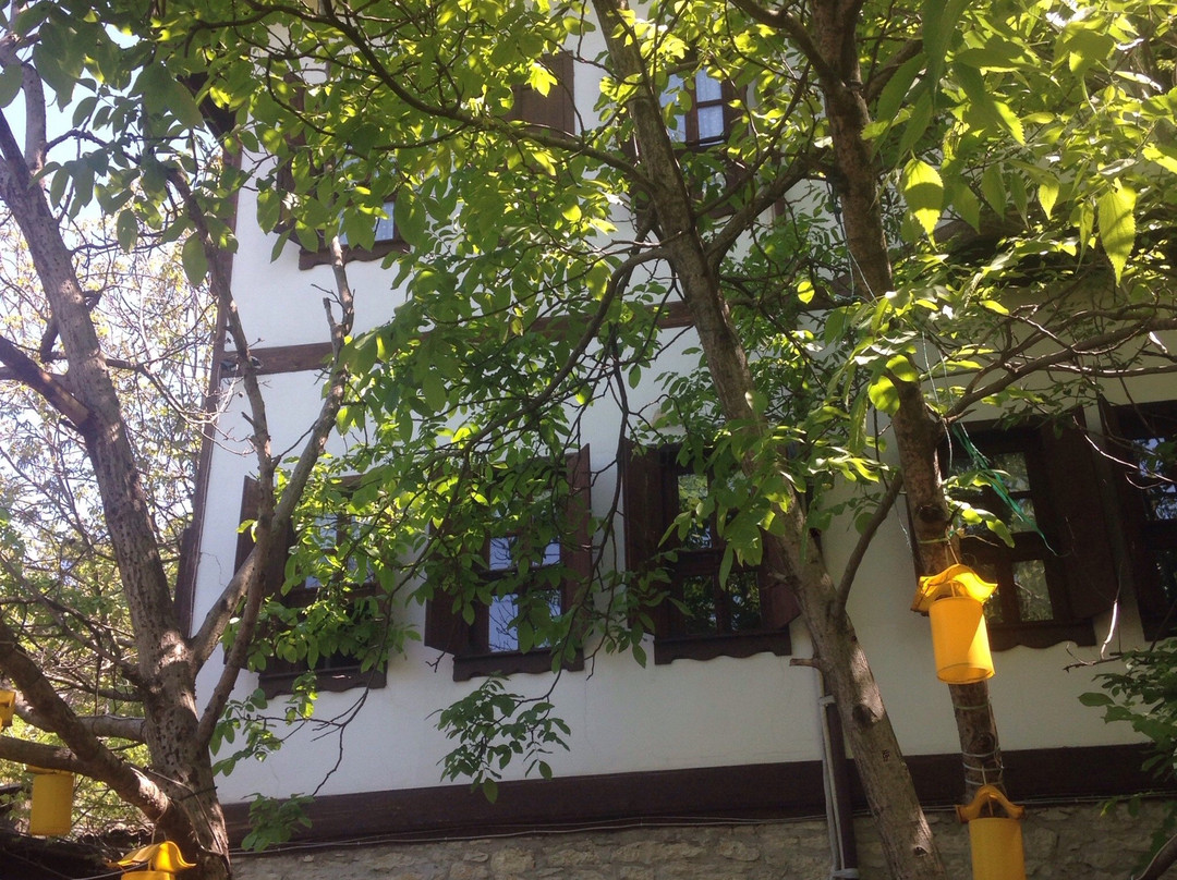 Gumus Konak Otel Isletmeciligi