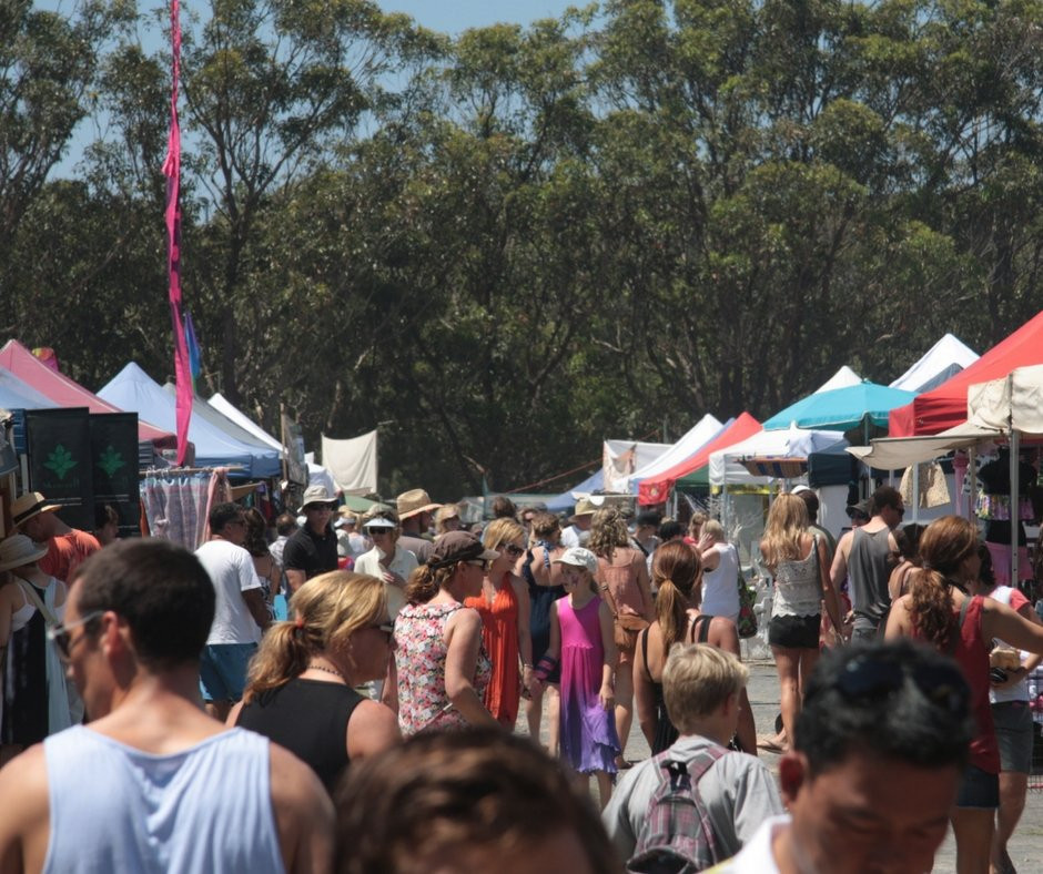 Byron Bay Farmers Market景点图片
